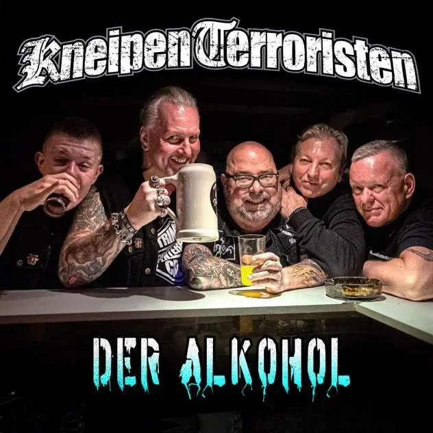 Der Alkohol cover