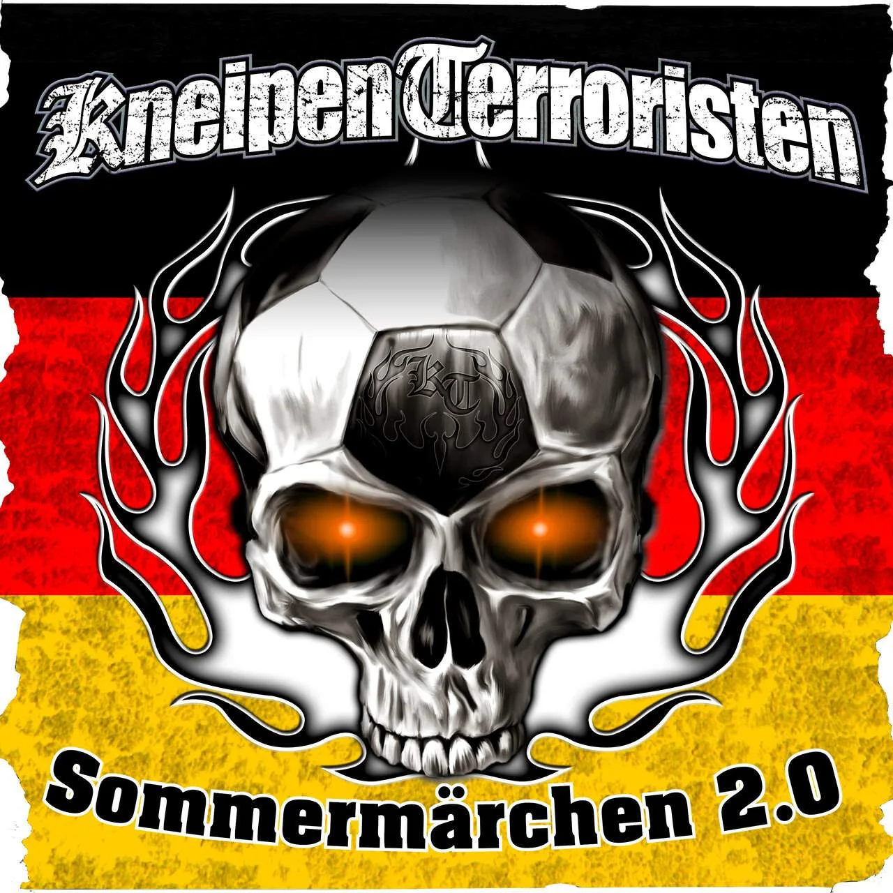 Sommermärchen 2.0 cover
