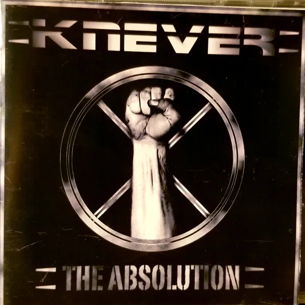 The Absolution cover