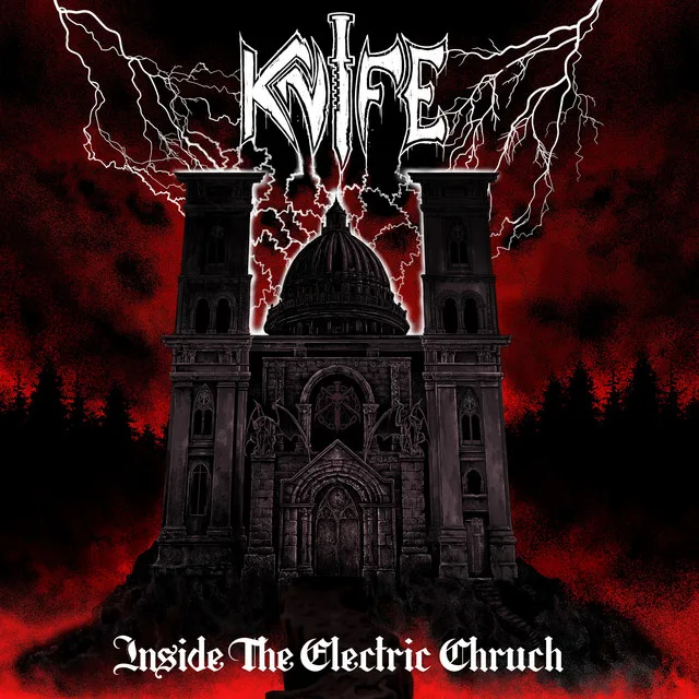 Inside the Electric Church cover
