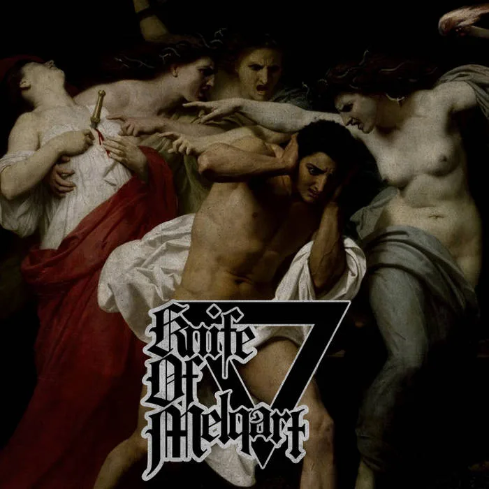 Now They Bend Their Knees to the Ground (With Samael from Elysium) cover