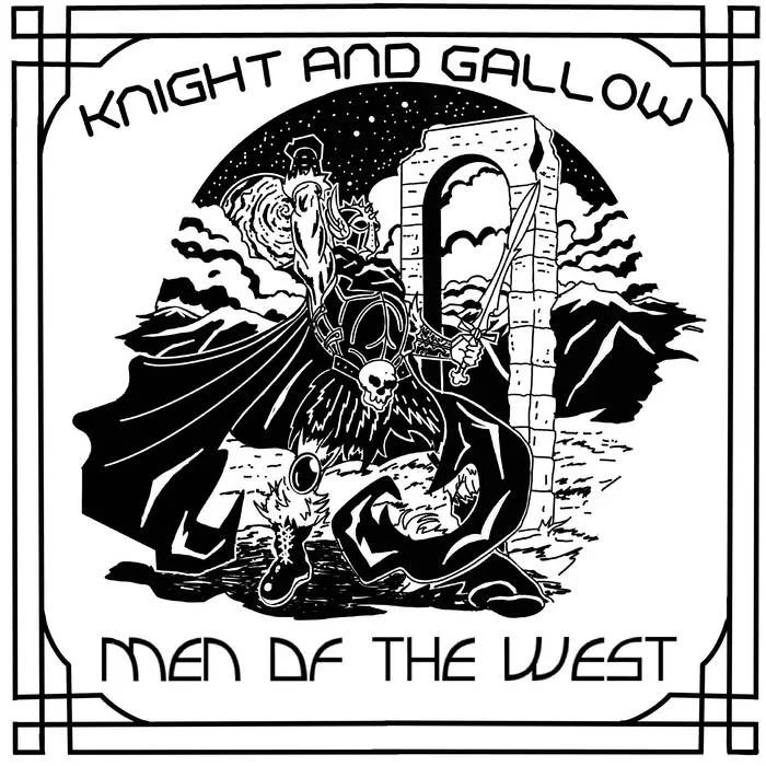 Men of the West cover