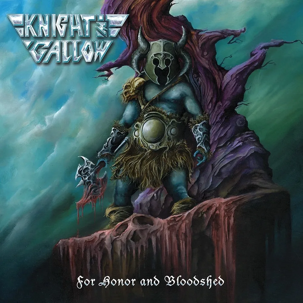 For Honor and Bloodshed cover