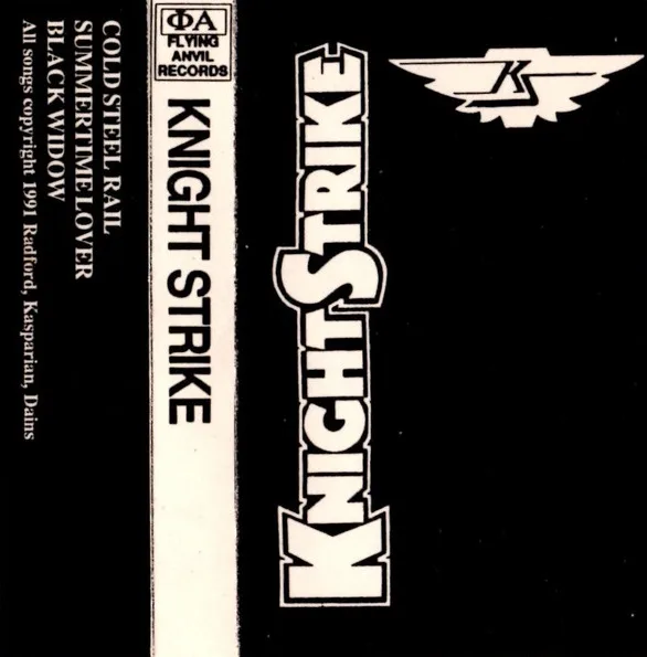 Knight Strike cover