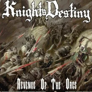 Revenge of the Orcs cover