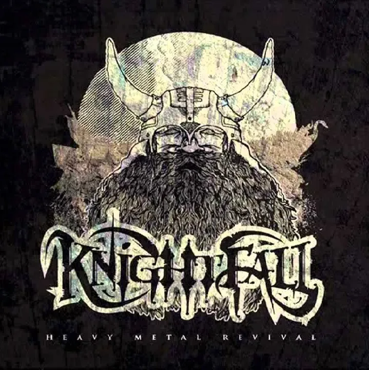 Heavy Metal Revival cover