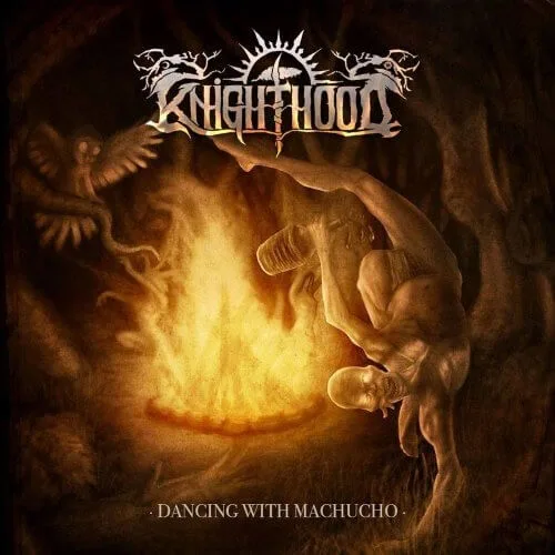 Dancing with Machucho cover