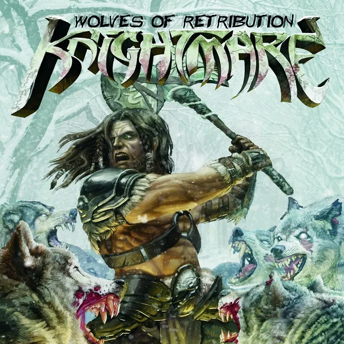 Wolves of Retribution cover