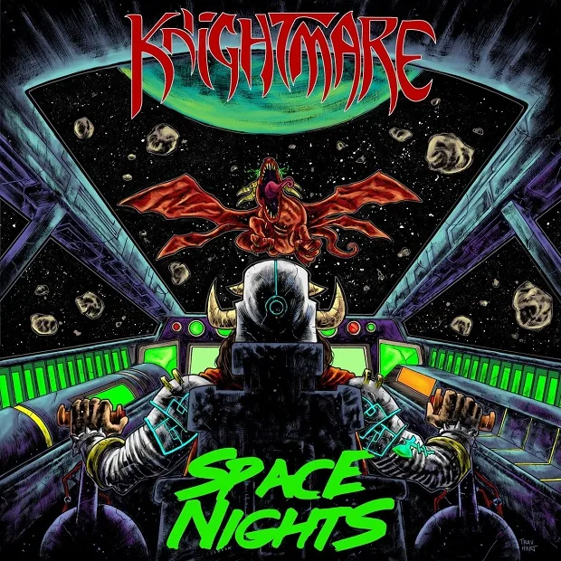 Space Nights cover