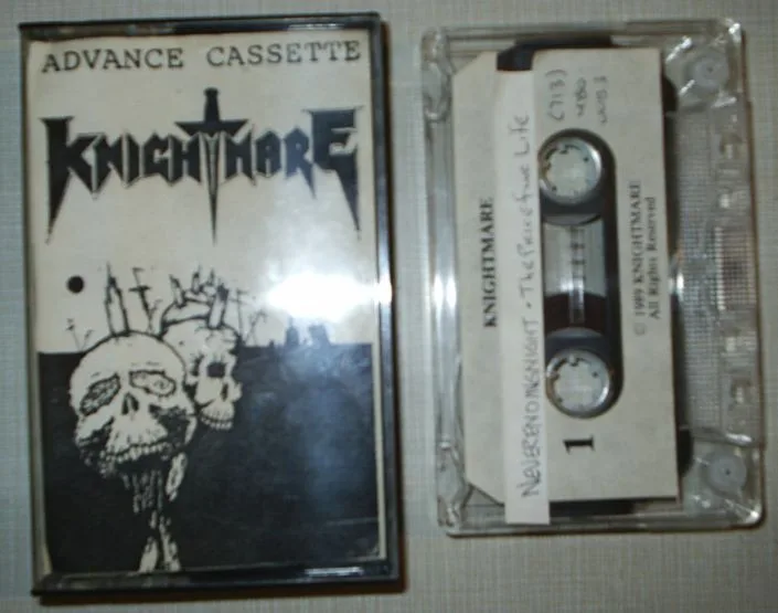 Advance Cassette cover