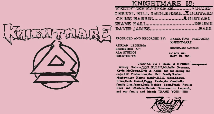 Demo 1990 cover