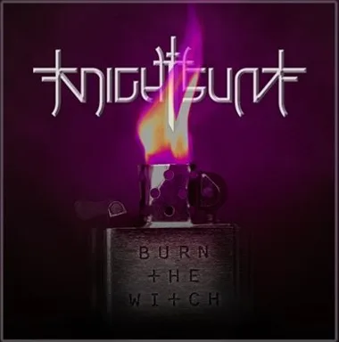 Burn the Witch cover