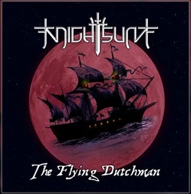 The Flying Dutchman cover