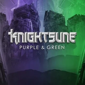 Purple & Green cover
