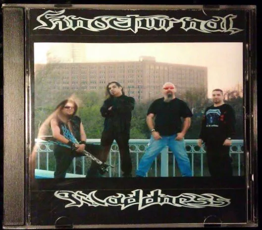 Knocturnal Maddness cover