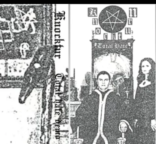 Total Hate cover