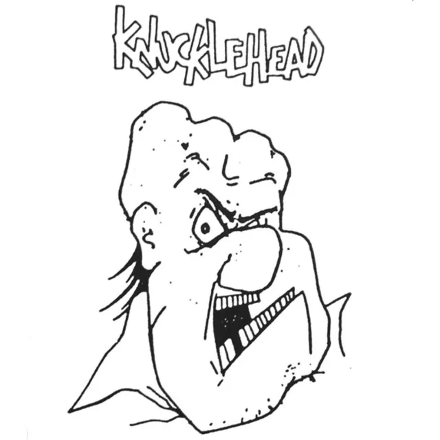 Knucklehead cover
