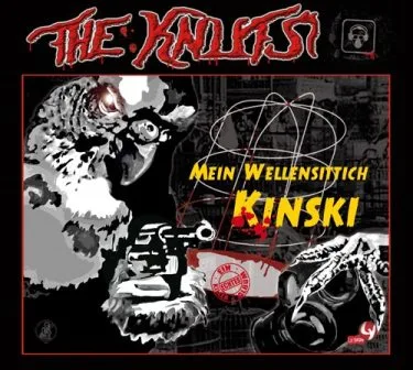 Mein Wellensittich Kinski cover