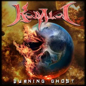 Burning Ghost cover