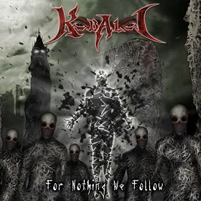 For Nothing We Follow cover