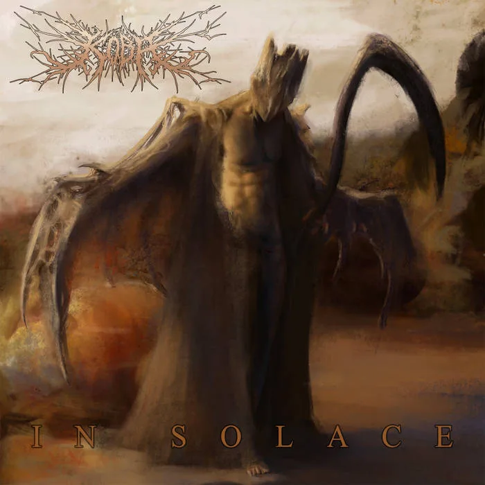 In Solace cover