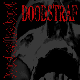 Doodstraf cover