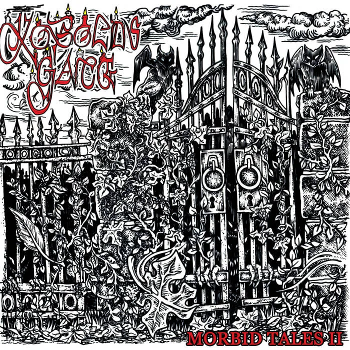 Morbid Tales II cover