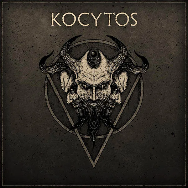 Kocytos cover