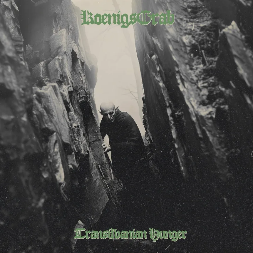 Transilvanian Hunger cover