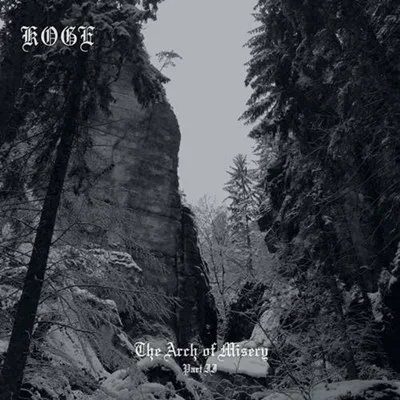 The Arch of Misery II cover