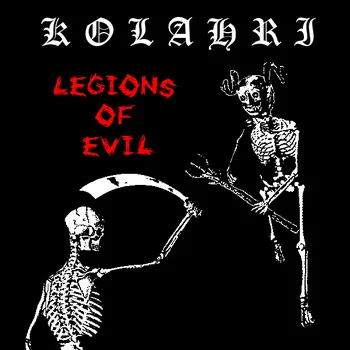 Legions of Evil cover