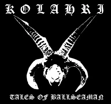 Tales of Ballseaman cover