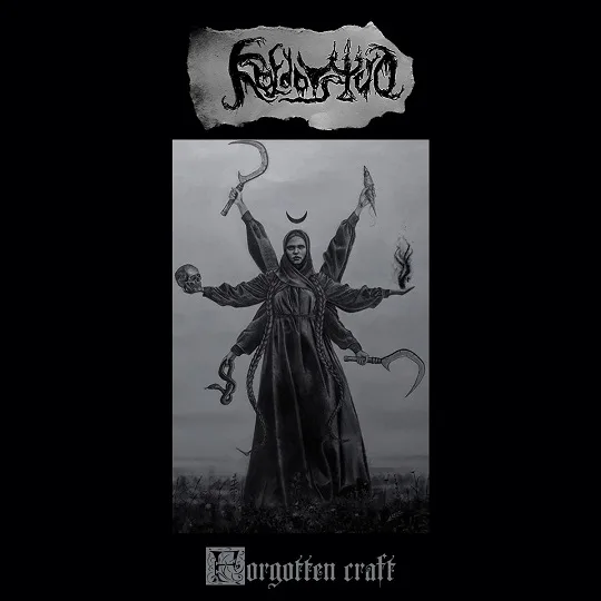 Forgotten Craft cover