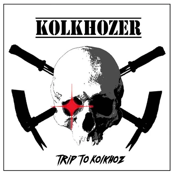 Trip to Kolkhoz cover