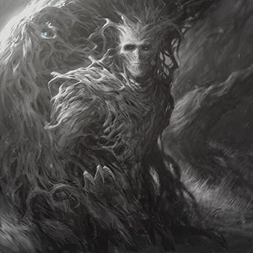 Oscuros Gigantes cover
