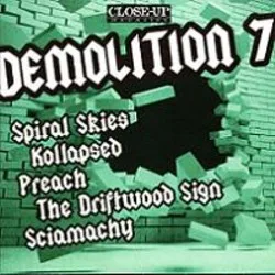 Demolition 7 cover