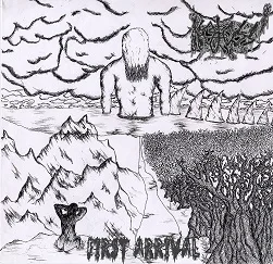 First Arrival cover