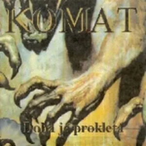 Doba je prokletá cover