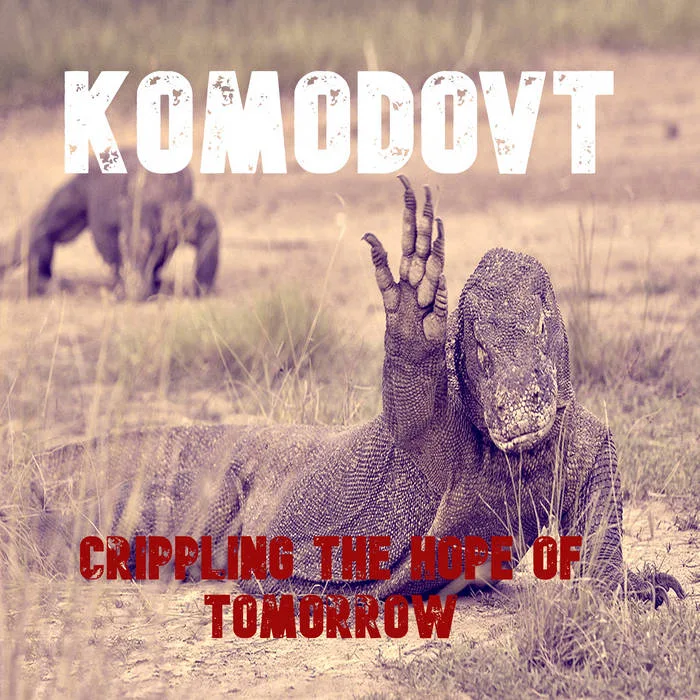 Crippling the Hope of Tomorrow cover