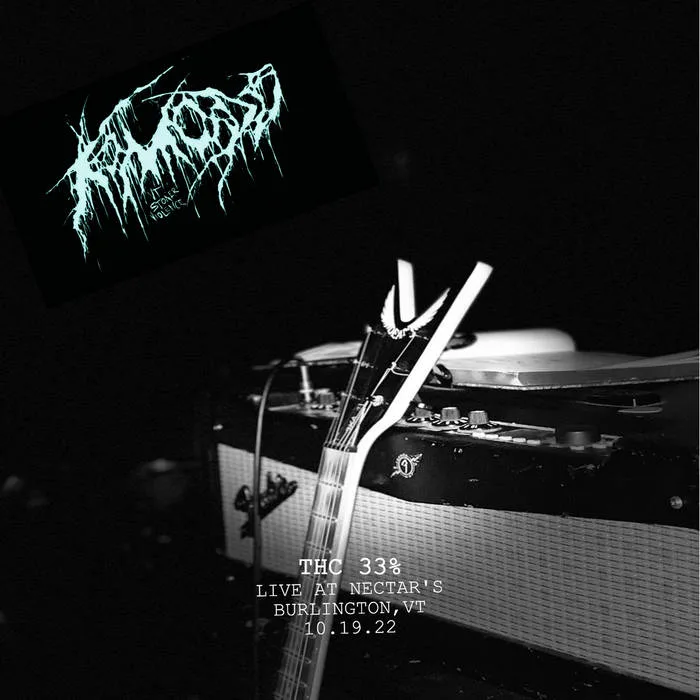 THC 33% Live cover