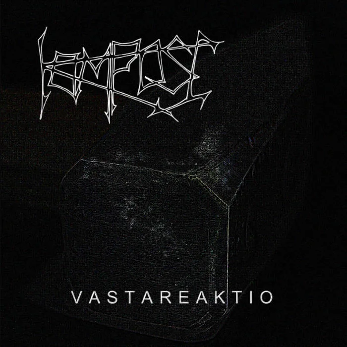 Vastareaktio cover