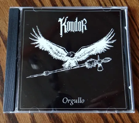 Orgullo cover