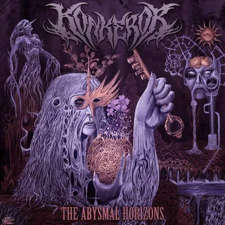 The Abysmal Horizons cover
