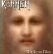 El Mismo Dios cover
