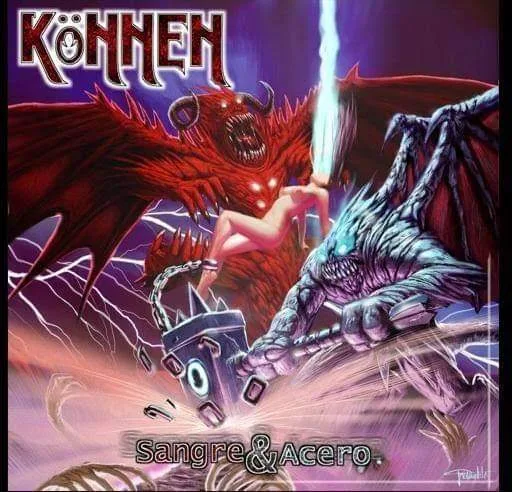 Sangre y acero cover