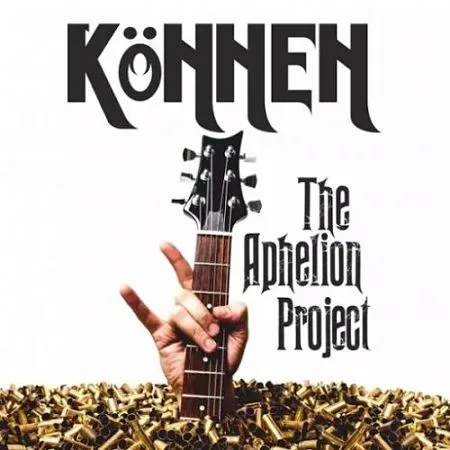 The Aphelion Project cover