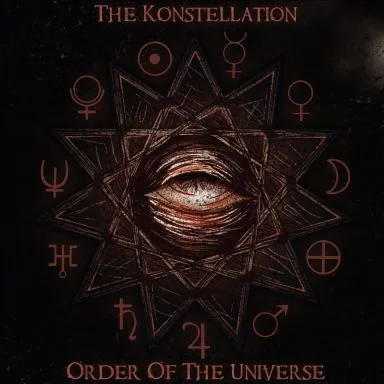 Order of the Universe cover