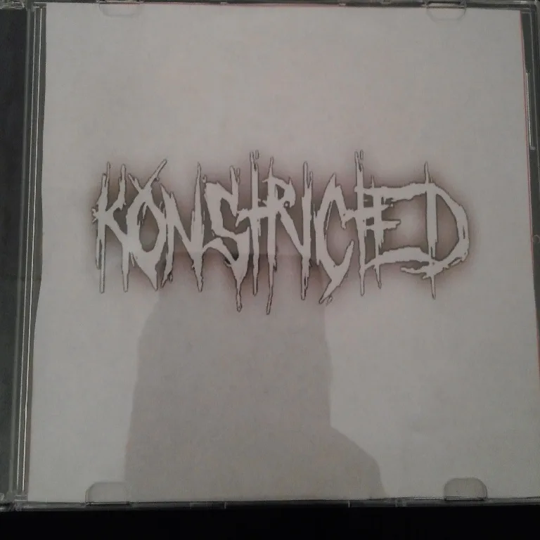 Konstricted cover