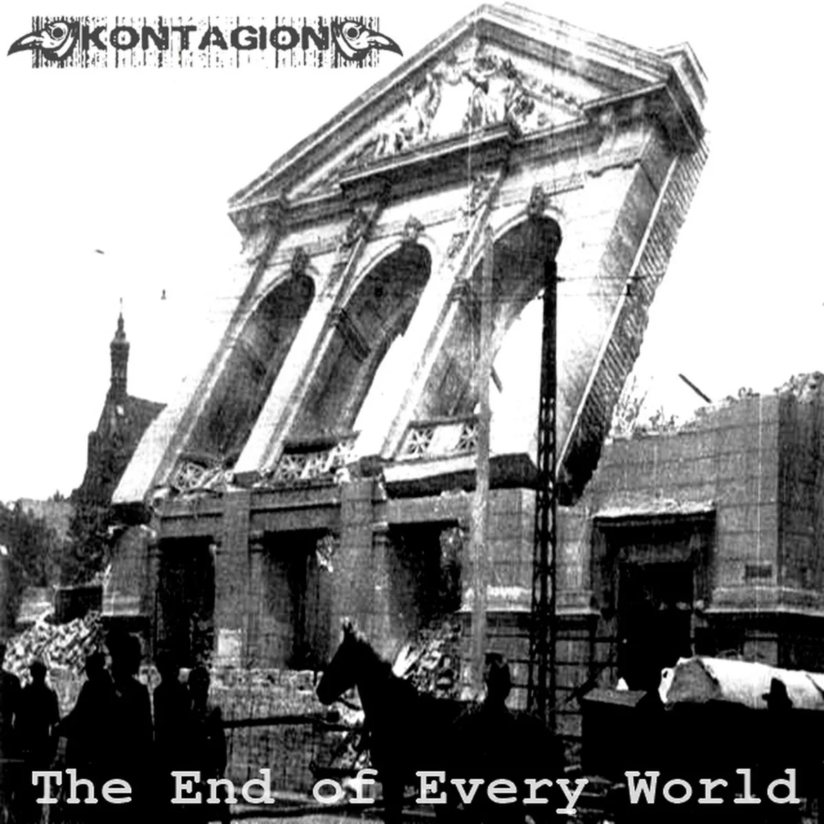 The End of Every World cover