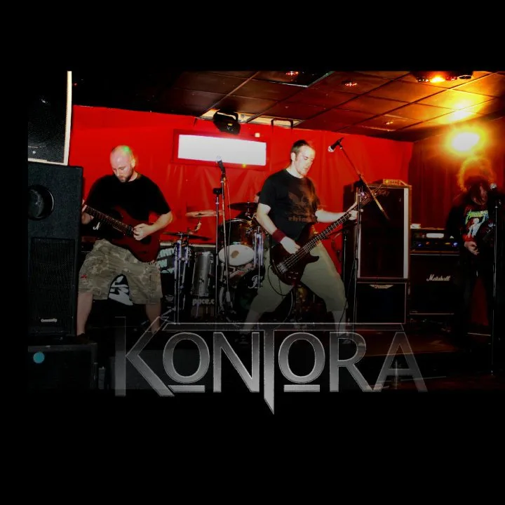 Kontora cover